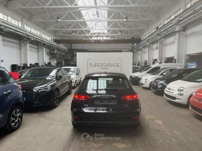 Audi A3 A3 Sportback 35 1.5  SPORT LINE150cv manuale PREZZO REALE Nero usata Lecco