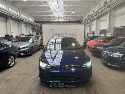 Volkswagen Golf Golf 1.0 tsi evo Life 110cv PREZZO REALE  OK NEOPATENTATI Blu/Azzurro usata Lecco