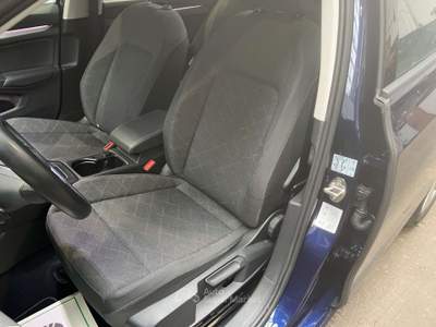 Volkswagen Golf Golf 1.0 tsi evo Life 110cv PREZZO REALE  OK NEOPATENTATI Blu/Azzurro usata Lecco