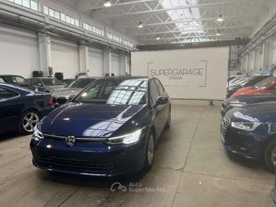 Volkswagen Golf Golf 1.0 tsi evo Life 110cv PREZZO REALE  OK NEOPATENTATI Blu/Azzurro usata Lecco