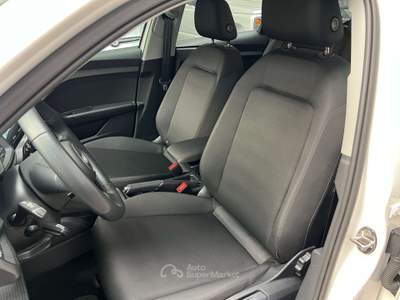 Audi A1 1.0 BENZINA 110CV SPORTBACK S-TRONIC-PREZZO REALE Bianco usata Lecco