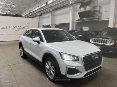 Audi Q2 AUDI Q2 35 TFSI 150 CV ADVANCE PREZZO REALE Bianco usata Lecco