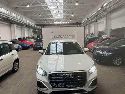 Audi Q2 AUDI Q2 35 TFSI 150 CV ADVANCE PREZZO REALE Bianco usata Lecco