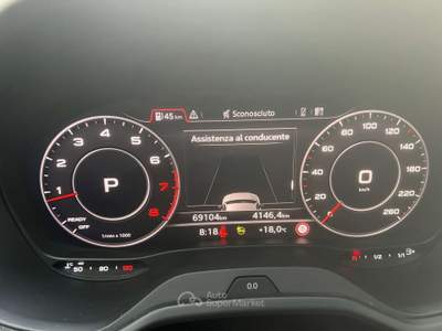 Audi Q2 AUDI Q2 35 TFSI 150 CV ADVANCE PREZZO REALE Bianco usata Lecco