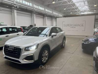Audi Q2 AUDI Q2 35 TFSI 150 CV ADVANCE PREZZO REALE Bianco usata Lecco