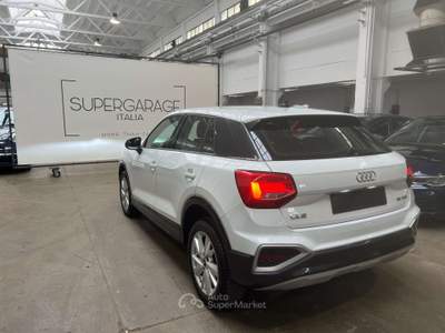 Audi Q2 AUDI Q2 35 TFSI 150 CV ADVANCE PREZZO REALE Bianco usata Lecco