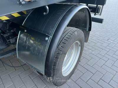 Iveco Daily DAILY 35 C12 116 CV RIB TRILATERALE PREZZO+ IVA Bianco usata Lecco