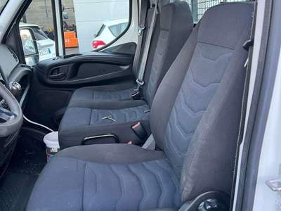 Iveco Daily DAILY 35 C12 116 CV RIB TRILATERALE PREZZO+ IVA Bianco usata Lecco