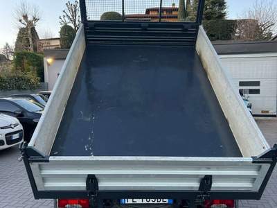Iveco Daily DAILY 35 C12 116 CV RIB TRILATERALE PREZZO+ IVA Bianco usata Lecco