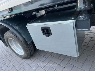 Iveco Daily DAILY 35 C12 116 CV RIB TRILATERALE PREZZO+ IVA Bianco usata Lecco