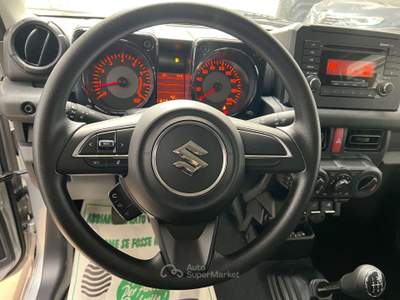 Suzuki Jimny Jimny 1.5  4wd allgrip 4 POSTI PREZZO REALE Argento usata Lecco