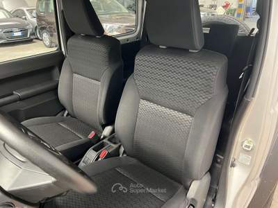 Suzuki Jimny Jimny 1.5  4wd allgrip 4 POSTI PREZZO REALE Argento usata Lecco