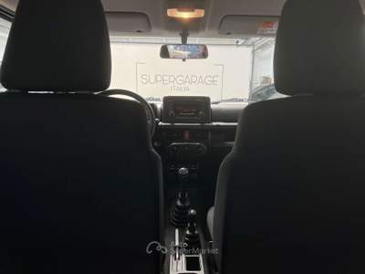 Suzuki Jimny 1.5 4wd  4 POSTI AUTOVETTURA  DISPONIBILE Nero usata Lecco