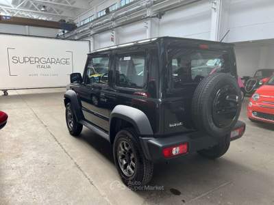 Suzuki Jimny 1.5 4wd  4 POSTI AUTOVETTURA  DISPONIBILE Nero usata Lecco