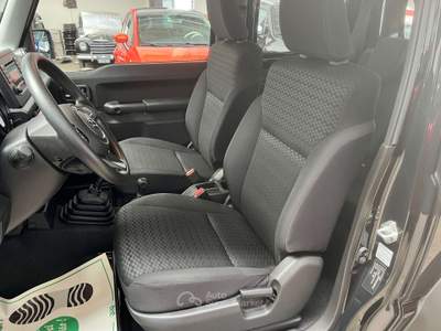 Suzuki Jimny 1.5 4wd  4 POSTI AUTOVETTURA  DISPONIBILE Nero usata Lecco