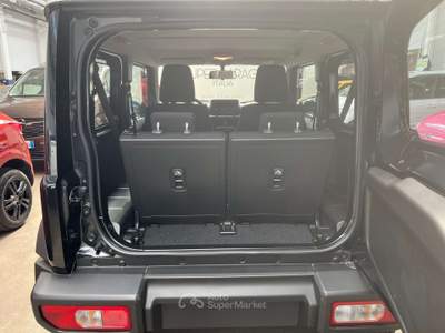 Suzuki Jimny 1.5 4wd  4 POSTI AUTOVETTURA  DISPONIBILE Nero usata Lecco