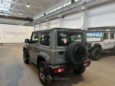 Suzuki Jimny 1.5 4wd  4 POSTI AUTOVETTURA KM O  DISPONIBILE Grigio usata Lecco