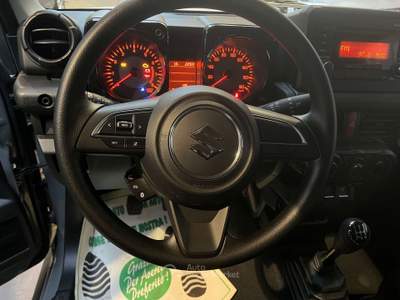 Suzuki Jimny 1.5 4wd  4 POSTI AUTOVETTURA KM O  DISPONIBILE Grigio usata Lecco