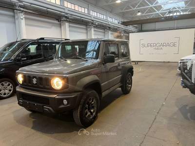 Suzuki Jimny 1.5 4wd  4 POSTI AUTOVETTURA KM O  DISPONIBILE Grigio usata Lecco