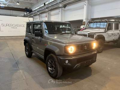 Suzuki Jimny 1.5 4wd  4 POSTI AUTOVETTURA KM O  DISPONIBILE Grigio usata Lecco