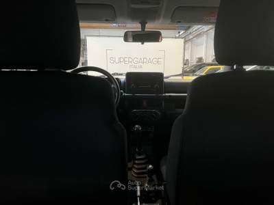 Suzuki Jimny 1.5 4wd  4 POSTI AUTOVETTURA KM O  DISPONIBILE Grigio usata Lecco