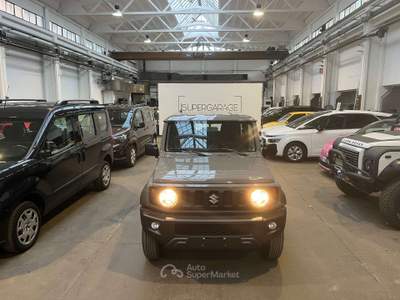 Suzuki Jimny 1.5 4wd  4 POSTI AUTOVETTURA KM O  DISPONIBILE Grigio usata Lecco