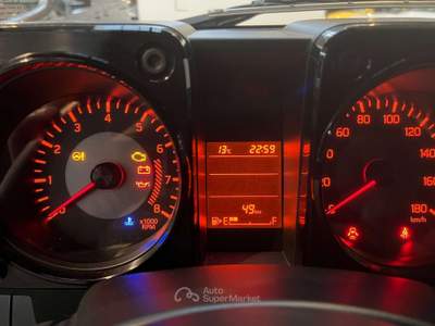 Suzuki Jimny 1.5 4wd  4 POSTI AUTOVETTURA KM O  DISPONIBILE Grigio usata Lecco
