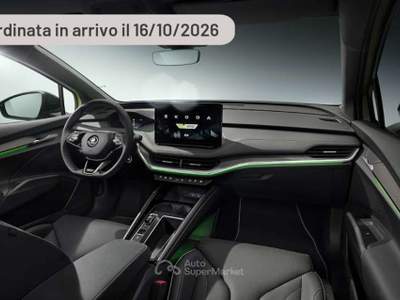 Skoda Enyaq Coupé iV 85x 4x4 RS Argento usata Pieve di Cento