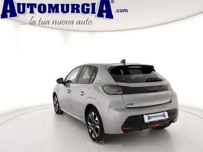 Peugeot 208 PureTech 100 Stop&Start 5 porte Allure Grigio usata Barletta