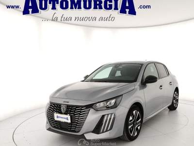 Peugeot 208 PureTech 100 Stop&Start 5 porte Allure Grigio usata Barletta