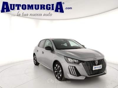 Peugeot 208 PureTech 100 Stop&Start 5 porte Allure Grigio usata Barletta
