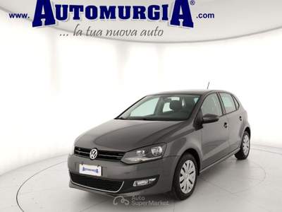 Volkswagen Polo 1.2 70 CV 5p. Comfortline Grigio usata Barletta