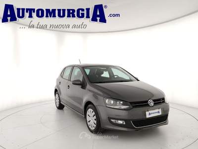 Volkswagen Polo 1.2 70 CV 5p. Comfortline Grigio usata Barletta