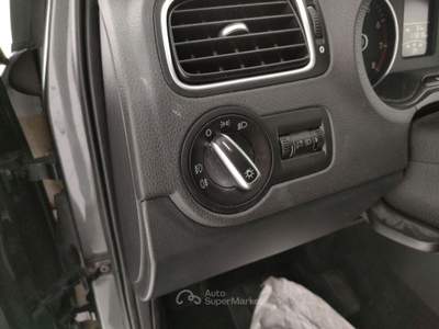 Volkswagen Polo 1.2 70 CV 5p. Comfortline Grigio usata Barletta