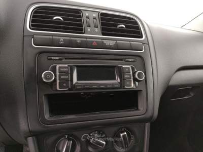Volkswagen Polo 1.2 70 CV 5p. Comfortline Grigio usata Barletta