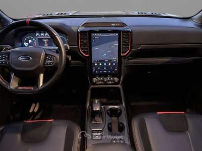 Ford Ranger Raptor 3.0 Ecoboost V6 4WD DC 5 posti Grigio usata Pieve di Cento