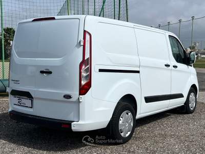 Ford Transit Custom 2.0 TDCi L1 H1 usata FIUMICINO