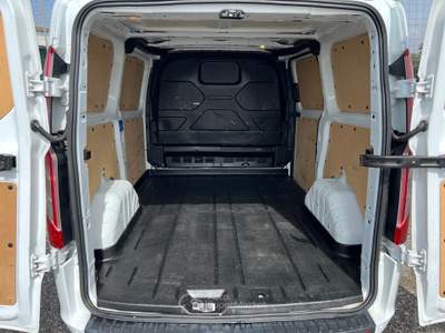 Ford Transit Custom 2.0 TDCi L1 H1 usata FIUMICINO