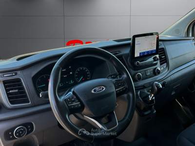 Ford Transit Custom 2.0 TDCi L1 H1 usata FIUMICINO