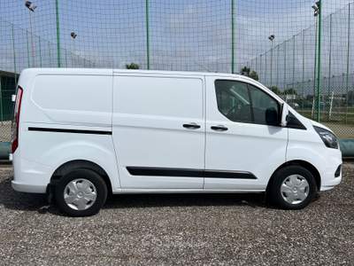 Ford Transit Custom 2.0 TDCi L1 H1 usata FIUMICINO