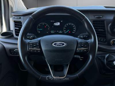 Ford Transit Custom 2.0 TDCi L1 H1 usata FIUMICINO