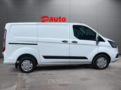 Ford Transit Custom 2.0 TDCi L1 H1 usata FIUMICINO
