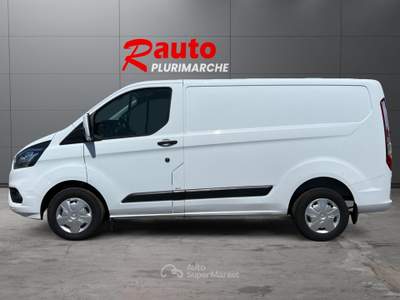 Ford Transit Custom 2.0 TDCi L1 H1 usata FIUMICINO