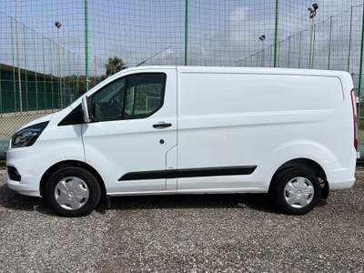 Ford Transit Custom 2.0 TDCi L1 H1 usata FIUMICINO
