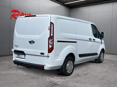 Ford Transit Custom 2.0 TDCi L1 H1 usata FIUMICINO