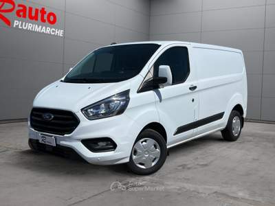 Ford Transit Custom 2.0 TDCi L1 H1 usata FIUMICINO