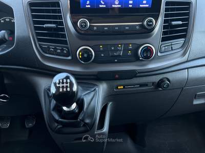 Ford Transit Custom 2.0 TDCi L1 H1 usata FIUMICINO