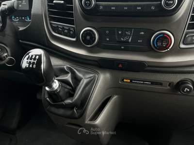 Ford Transit Custom 2.0 TDCi L1 H1 Bianco usata FIUMICINO