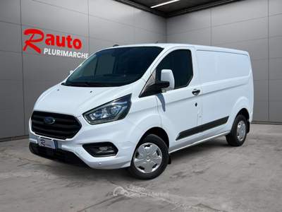 Ford Transit Custom 2.0 TDCi L1 H1 Bianco usata FIUMICINO