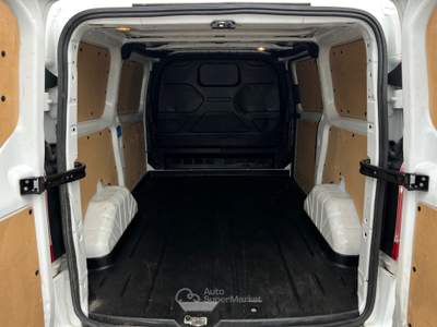 Ford Transit Custom 2.0 TDCi L1 H1 Bianco usata FIUMICINO